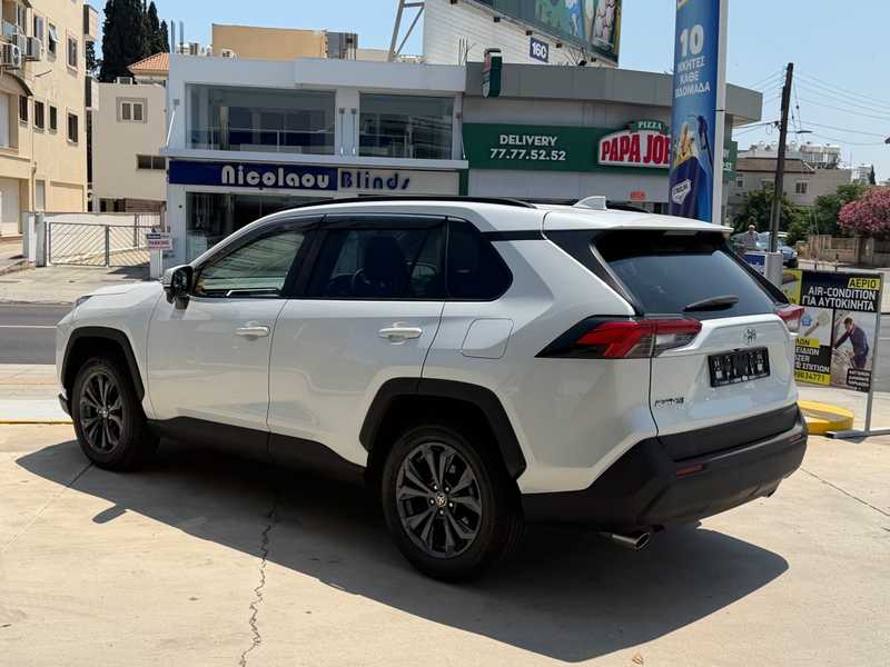 2023 Toyota RAV4 2,0L 2023 Cyprus