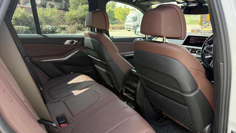 2021 BMW X5 3,0L 2021 Cyprus
