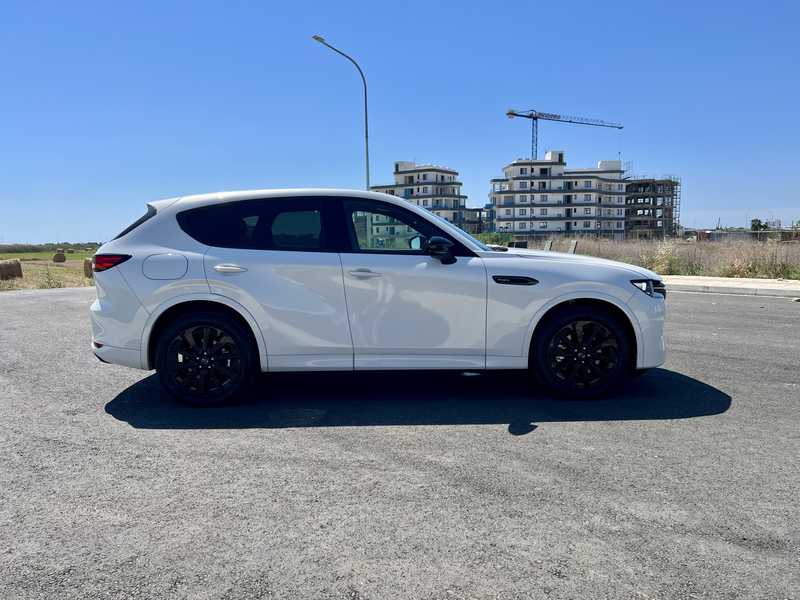 2023 Mazda CX-60 2,5L 2023 Cyprus