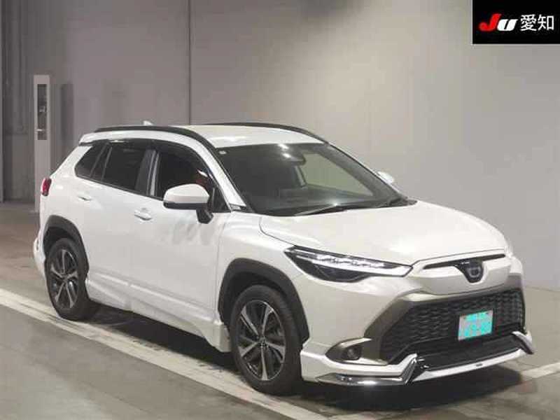 Toyota Corolla Cross 1,8L 2024