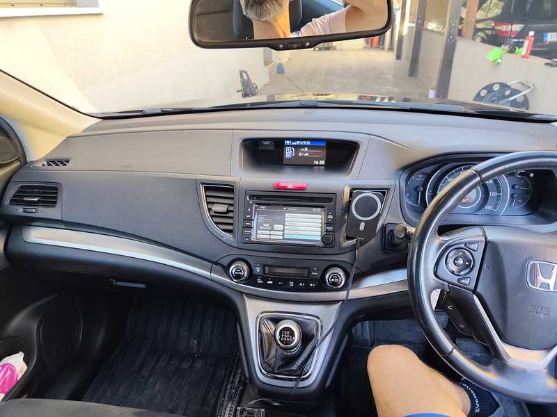 2014 Honda CRV 1,6L 2014 Cyprus