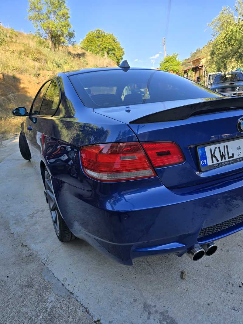 2007 BMW 3-Series 2,0L 2007 Cyprus