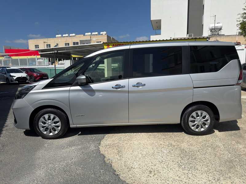 2020 Nissan Serena 2,0L 2020 Cyprus