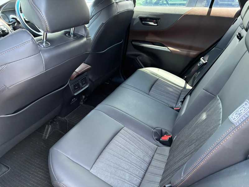 2023 Toyota Harrier 2,5L 2023 Cyprus