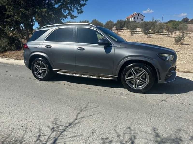 2022 Mercedes-Benz GLE-Class 2,0L 2022 Cyprus