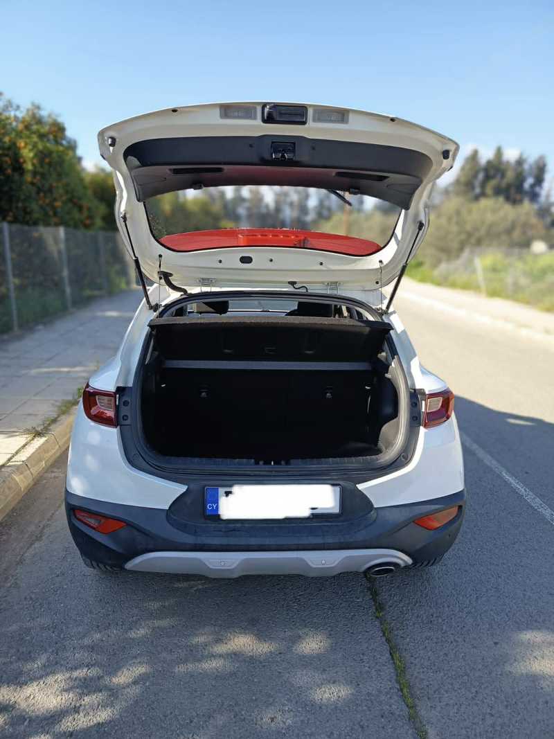 2021 KIA Stonic 1,0L 2021 Cyprus