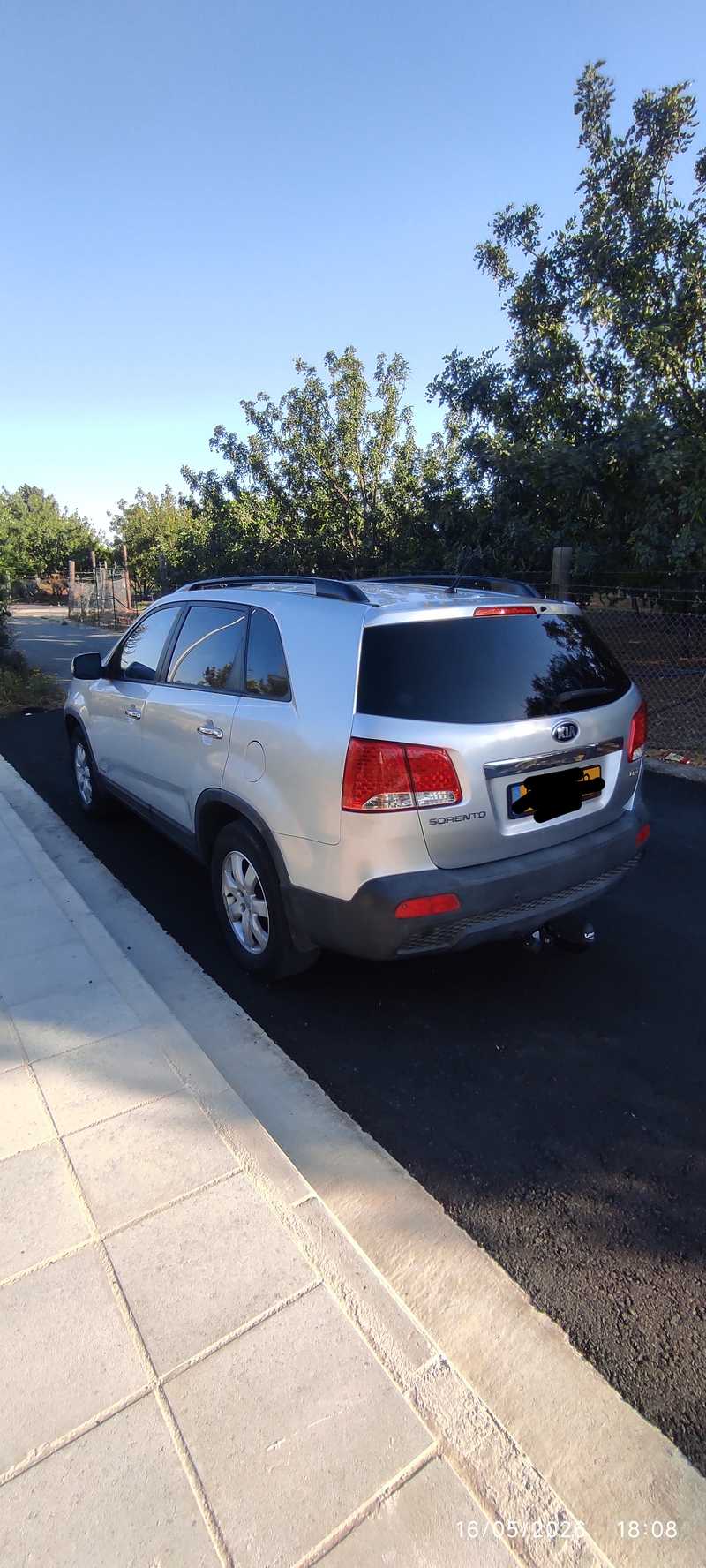 2010 KIA Sorento 2,2L 2010 Cyprus