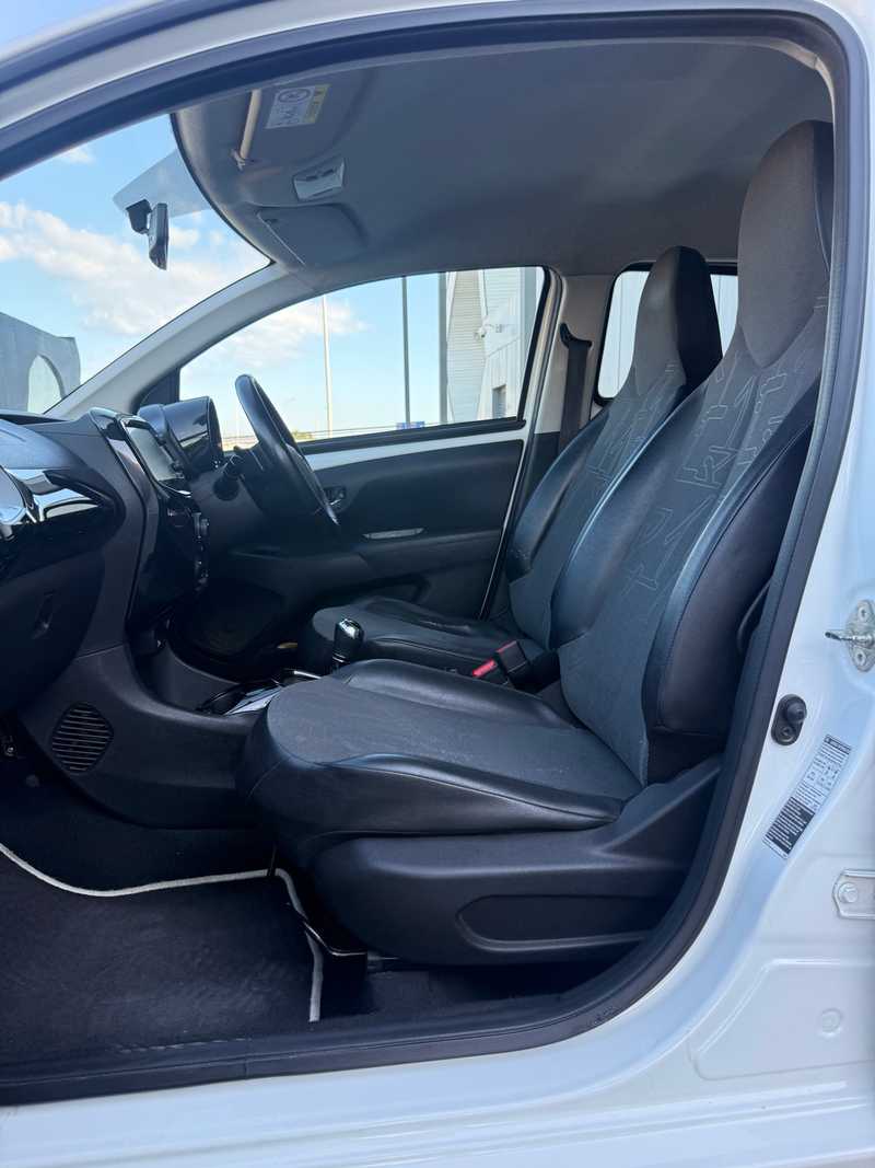 2017 Toyota Aygo 1,0L 2017 Cyprus