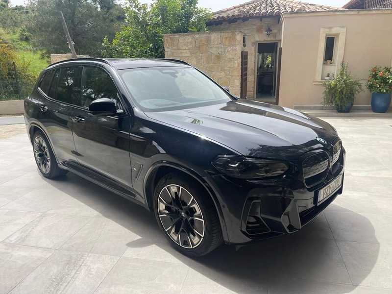 BMW iX3 Electric 2023