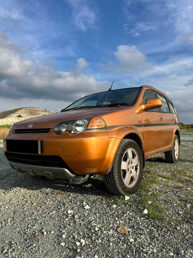 2000 Honda HR-V 1,6L 2000 Cyprus