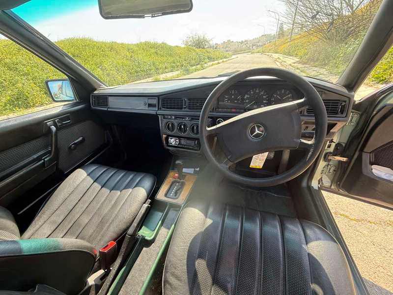 1988 Cars Classic 2,0L 1988 Cyprus