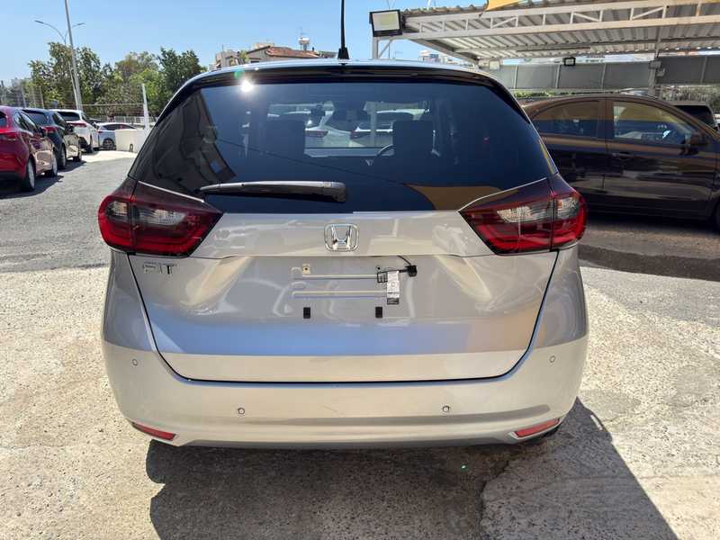 2023 Honda Fit 1,5L 2023 Cyprus