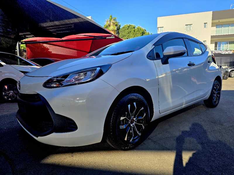 2023 Toyota Aqua 1,5L 2023 Cyprus