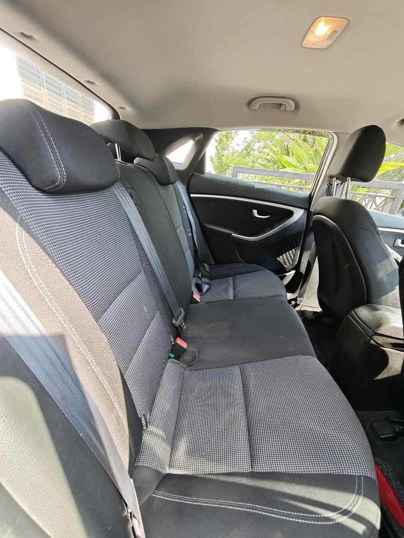 2012 Hyundai i30 1,6L 2012 Cyprus