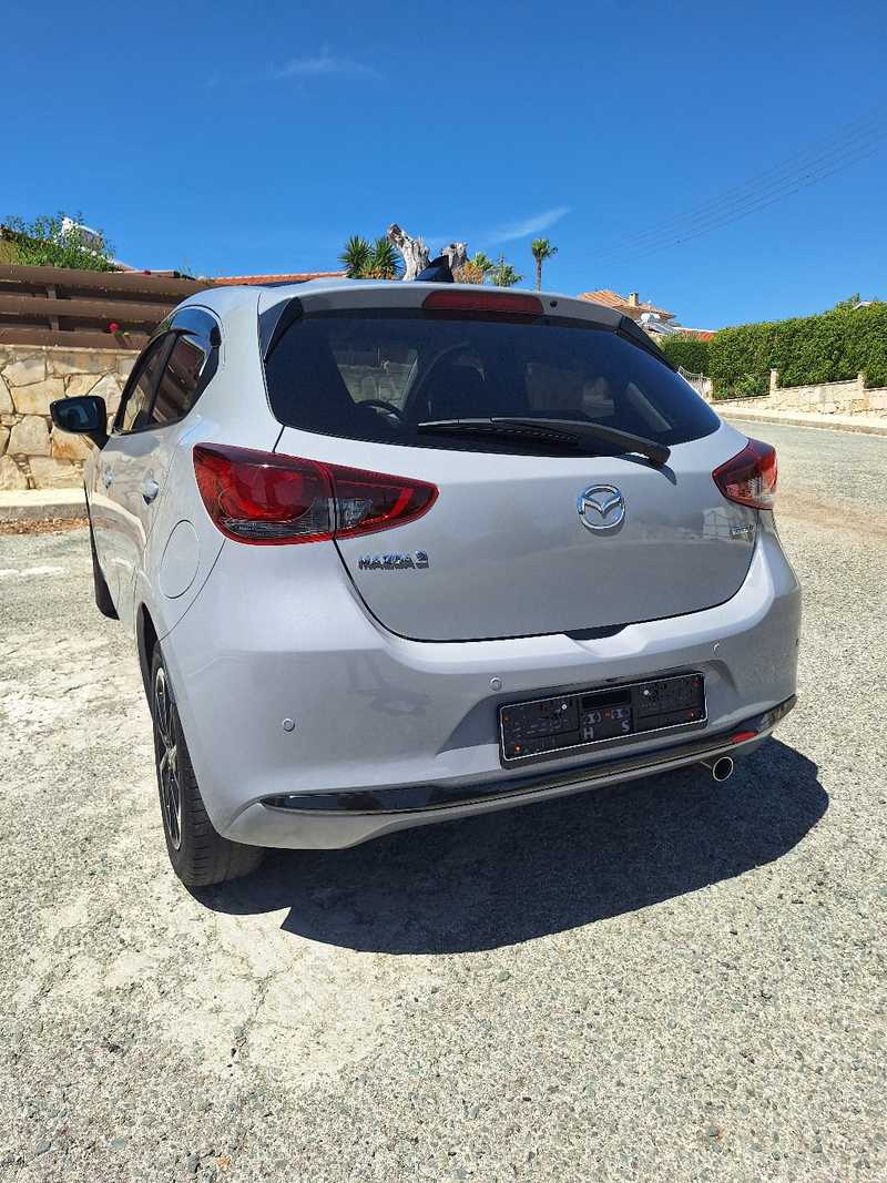 2024 Mazda 2 1,5L 2024 Cyprus