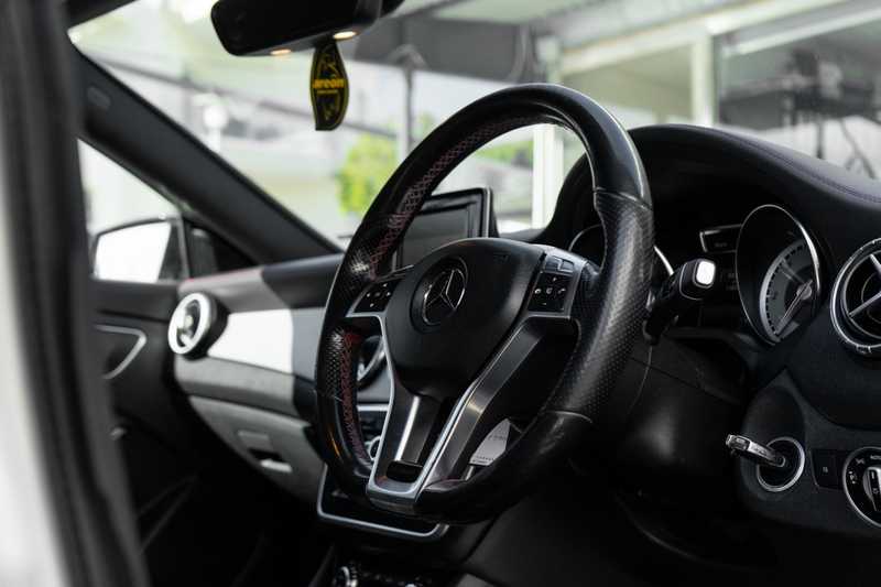 2013 Mercedes-Benz CLA-Class 2,2L 2013 Cyprus