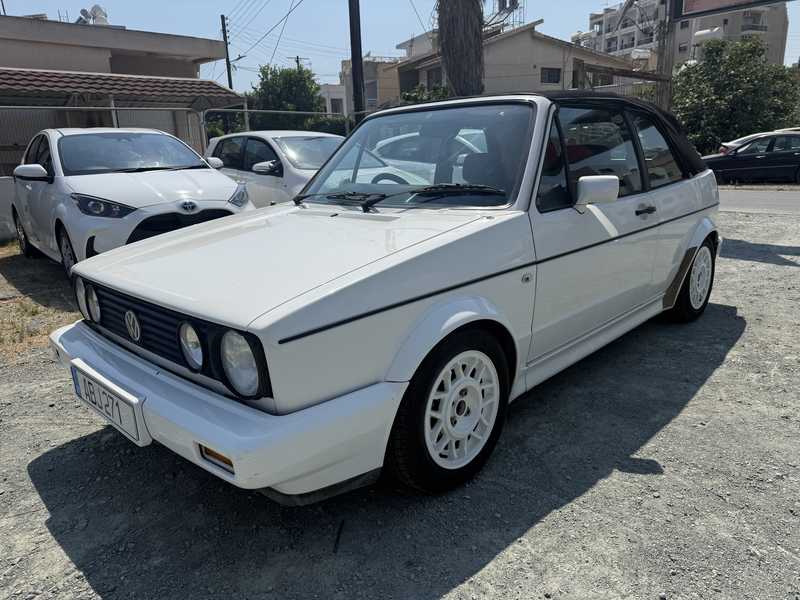 1991 Cars Classic 1,8L 1991 Cyprus