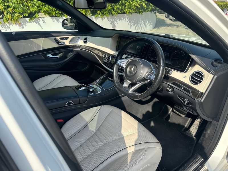 2016 Mercedes-Benz S-Class 3,0L 2016 Cyprus