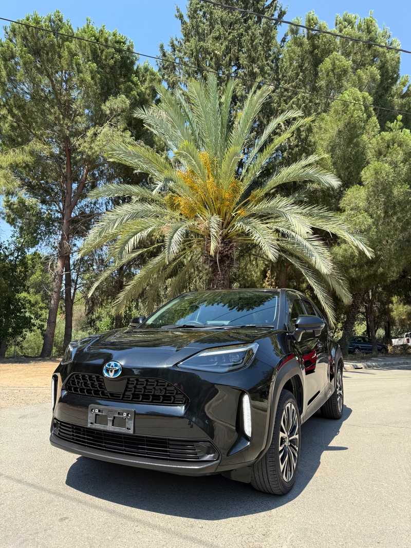 2022 Toyota Yaris Cross 1,5L 2022 Cyprus