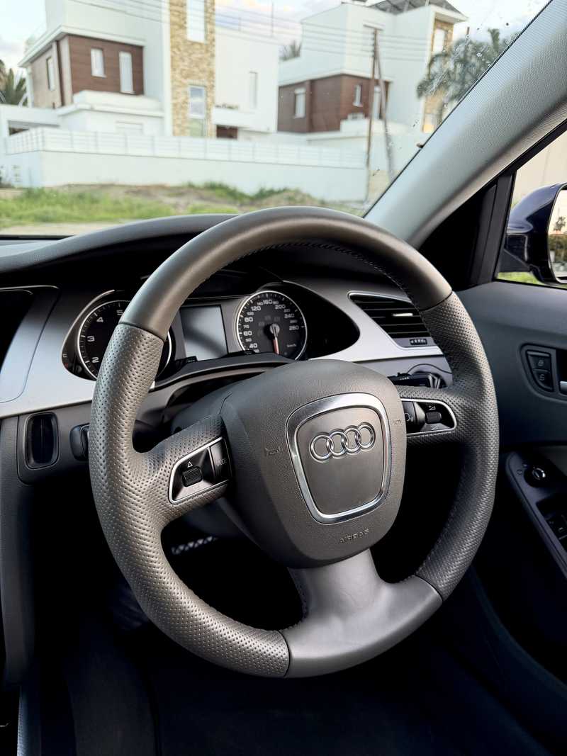2010 Audi A4 1,8L 2010 Cyprus