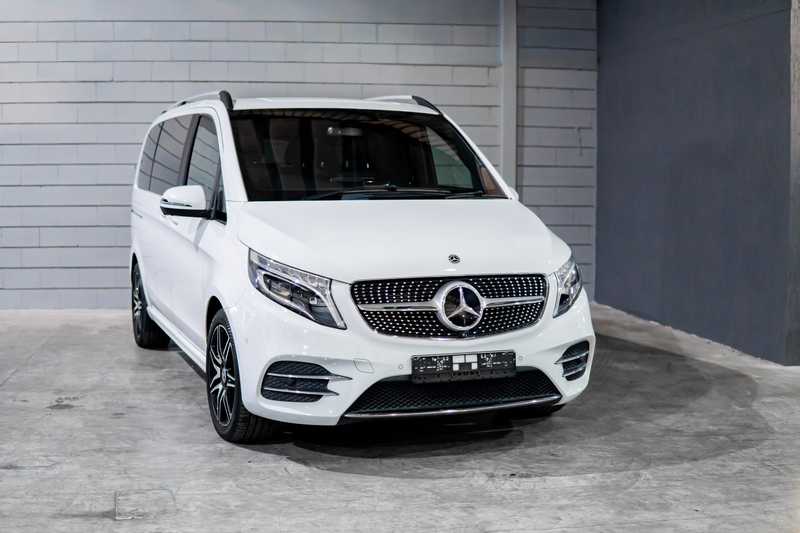Mercedes-Benz V-Class 2,0L 2020