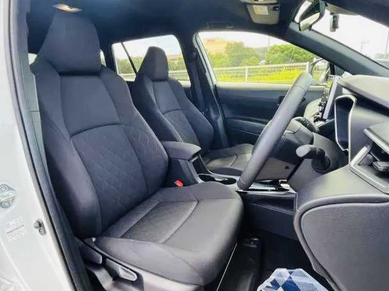 2024 Toyota Corolla Cross 1,8L 2024 Cyprus