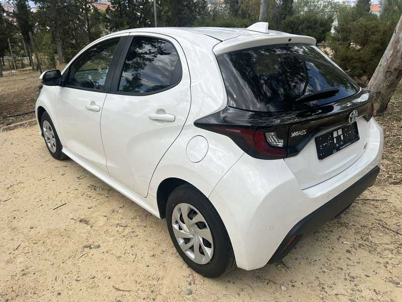 2023 Toyota Yaris 1,5L 2023 Cyprus