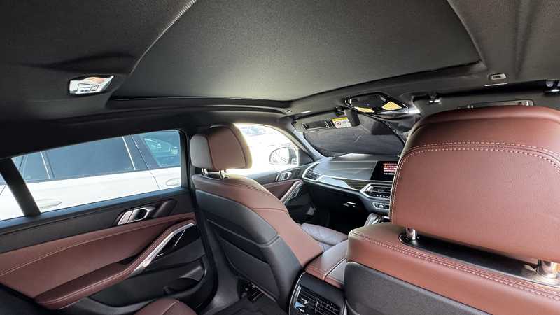 2023 BMW X6 3,0L 2023 Cyprus