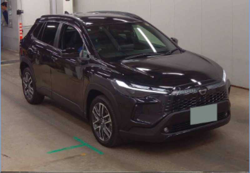 Toyota Corolla Cross 1,8L 2025