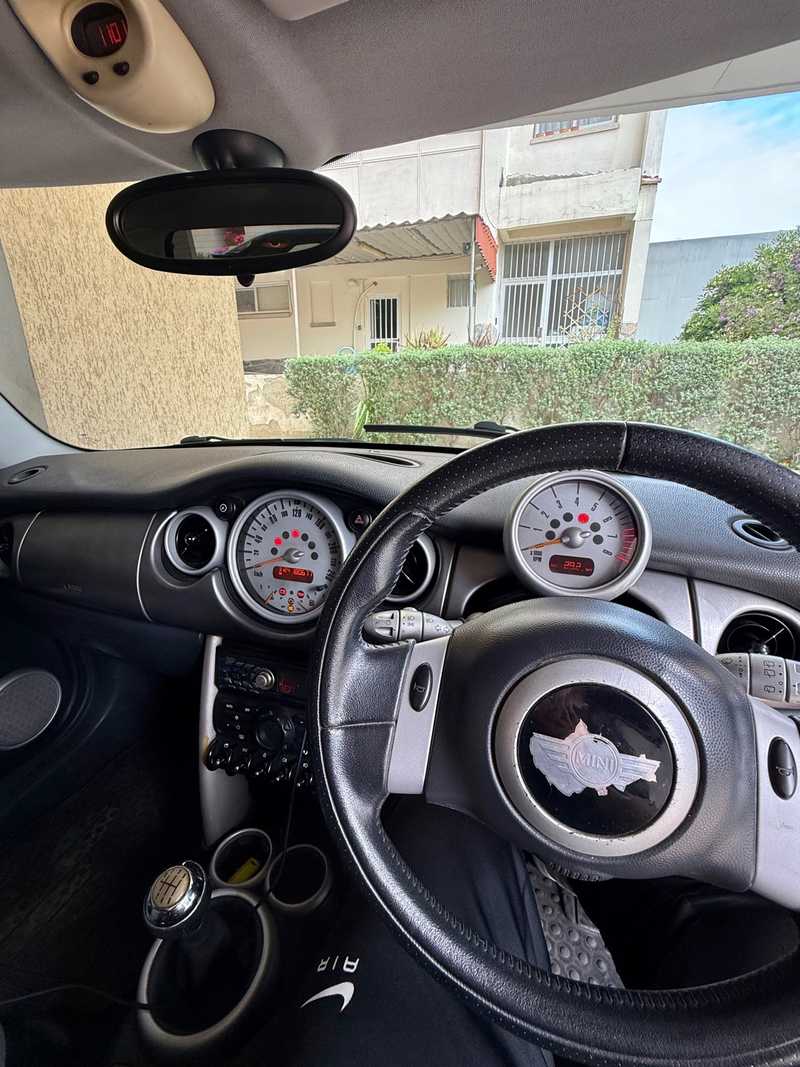 2003 Mini Cooper 1,6L 2003 Cyprus