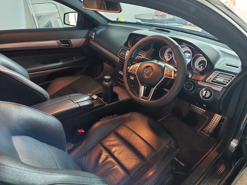 2013 Mercedes-Benz E-Class 2,2L 2013 Cyprus