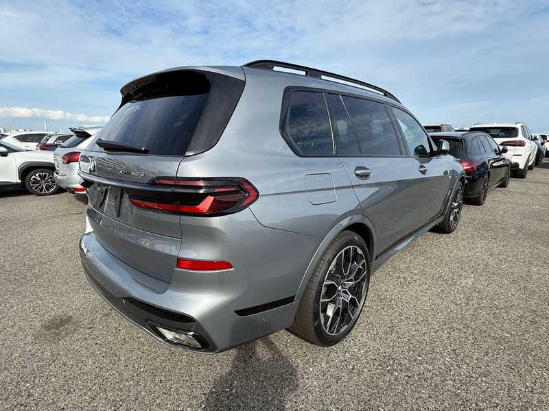 2025 BMW X7 3,0L 2025 Cyprus