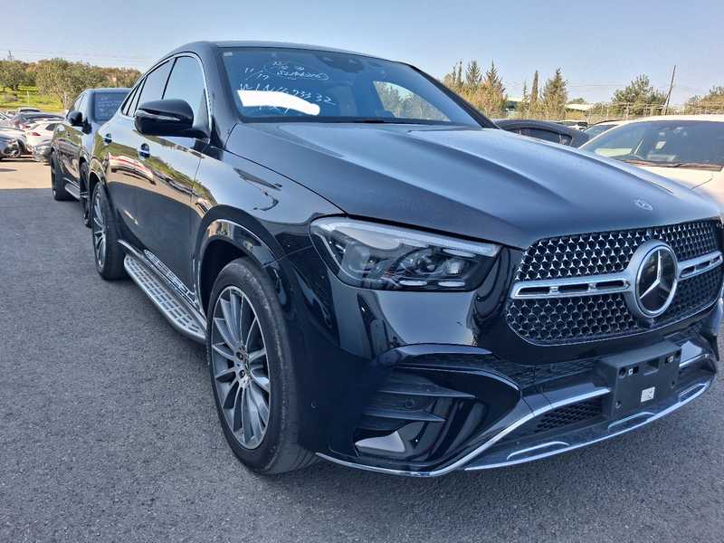 Mercedes-Benz GLE-Class AMG 3,0L 2025