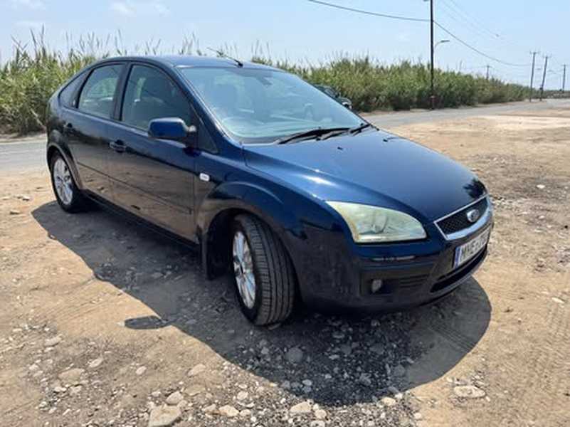 2005 Ford Focus 2,0L 2005 Cyprus