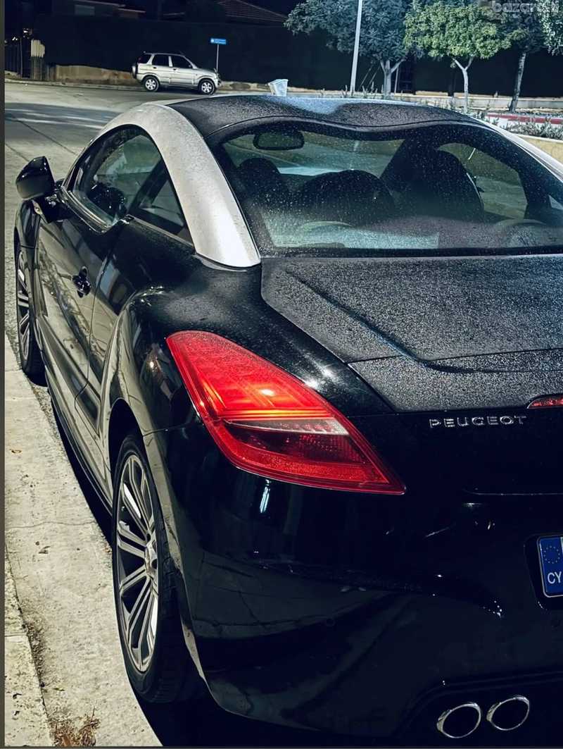 2011 Peugeot RCZ 1,6L 2011 Cyprus