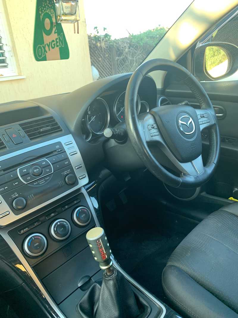2008 Mazda 6 2,0L 2008 Cyprus
