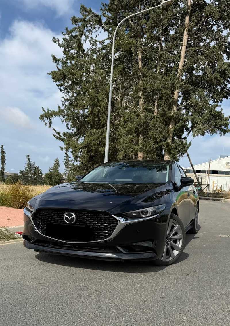 Mazda 3 2,0L 2021