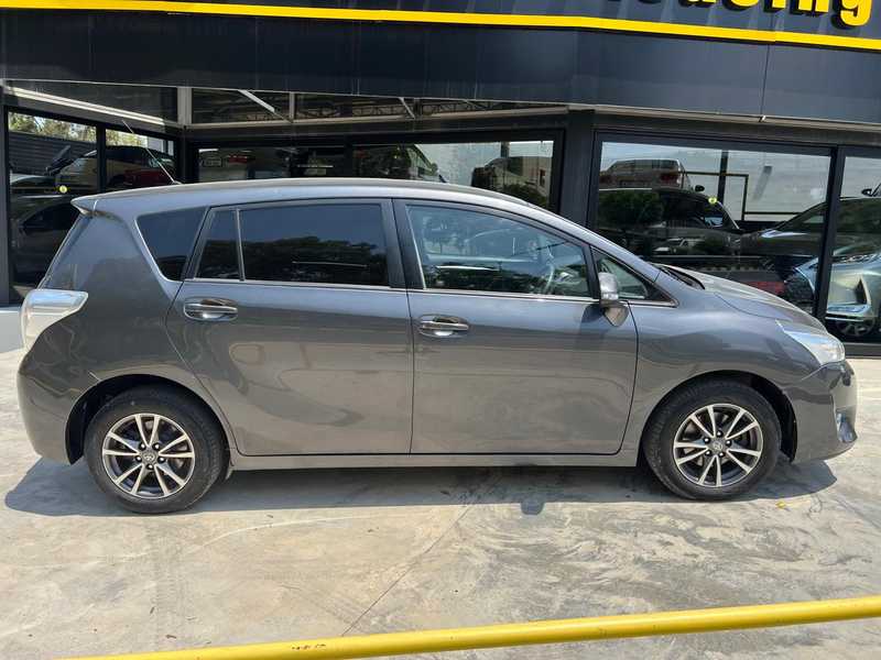 2014 Toyota Verso 1,8L 2014 Cyprus