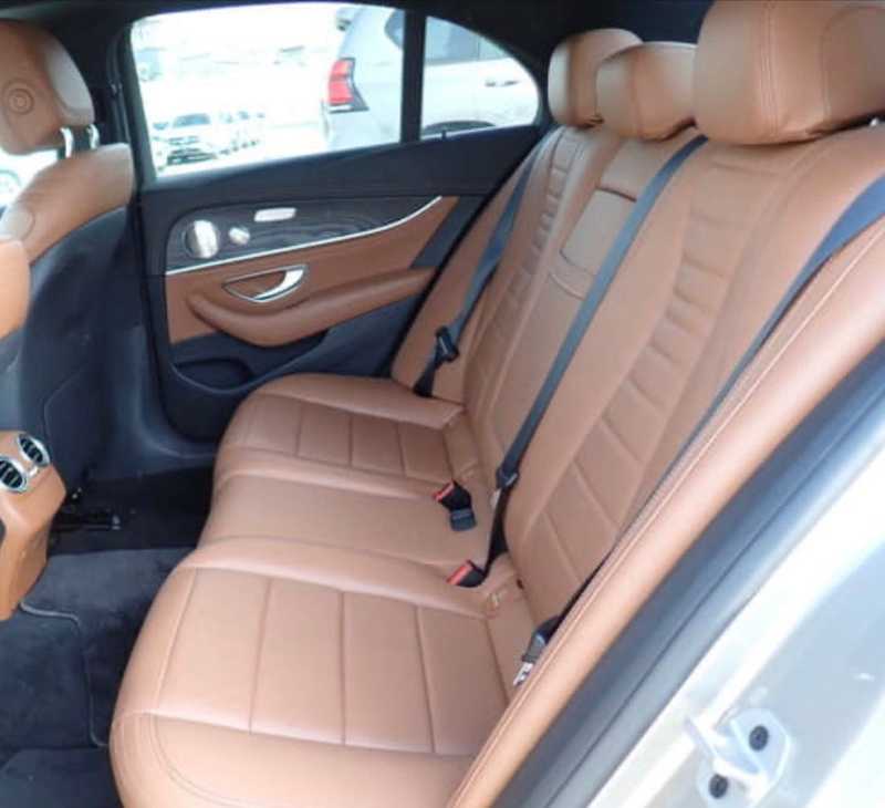 2022 Mercedes-Benz E-Class AMG 2,0L 2022 Cyprus
