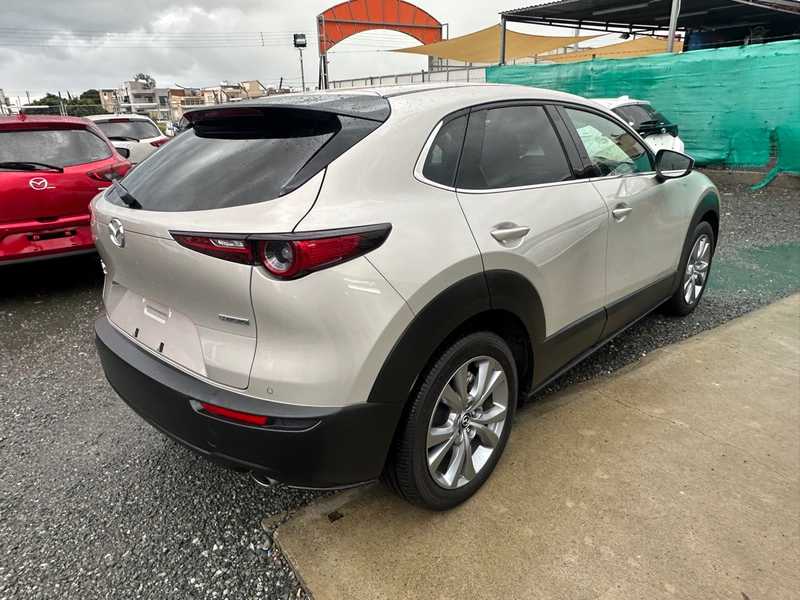 2023 Mazda CX-30 2,0L 2023 Cyprus