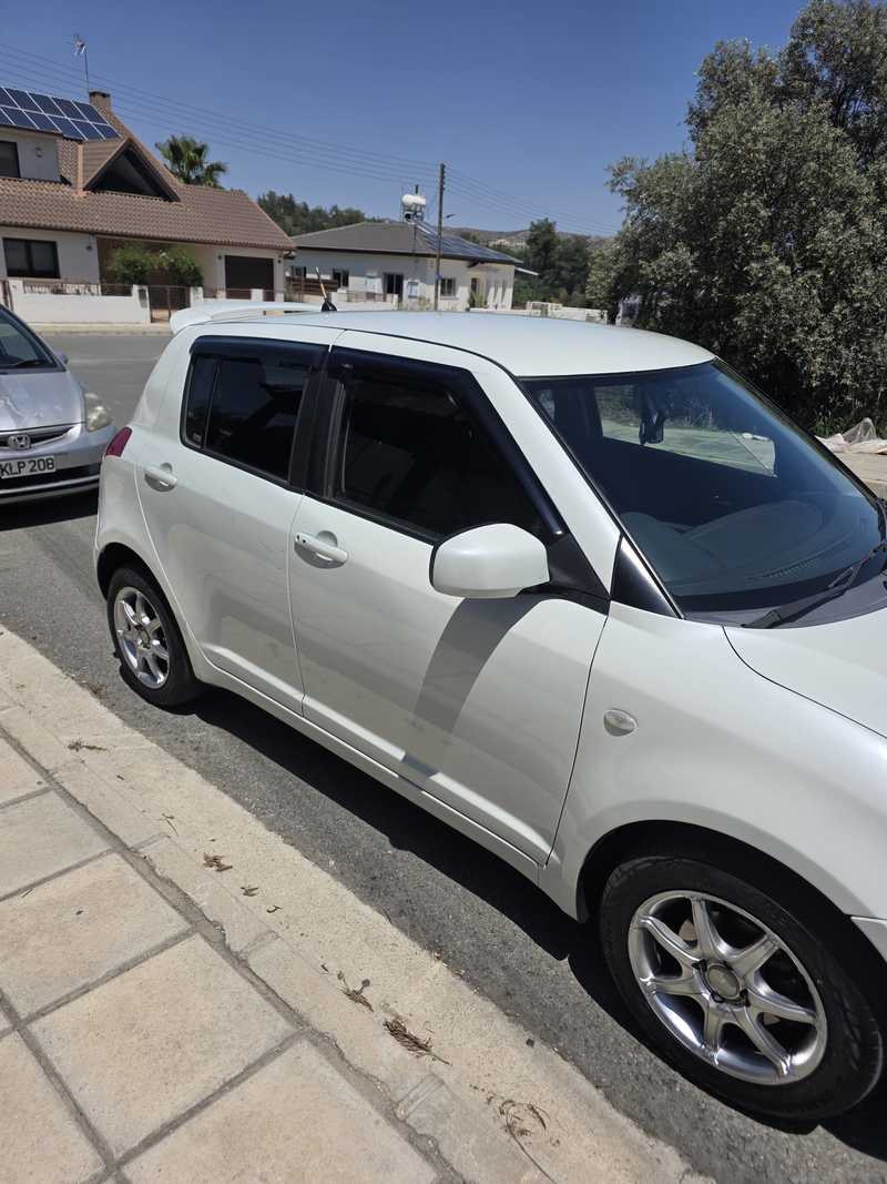 2008 Suzuki Swift 1,3L 2008 Cyprus