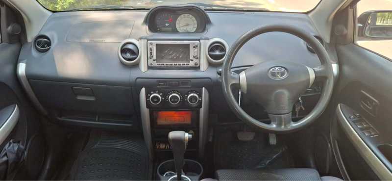 2003 Toyota Ist 1,3L 2003 Cyprus