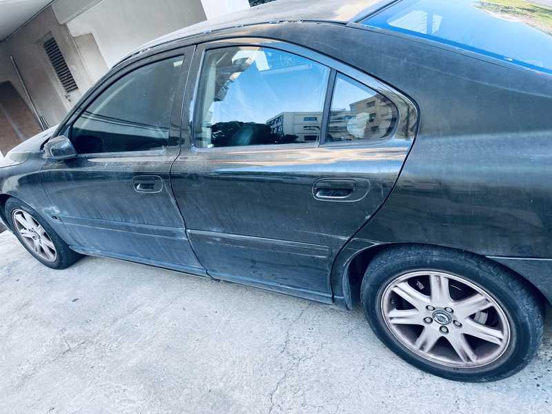 2005 Volvo S60 2,0L 2005 Cyprus