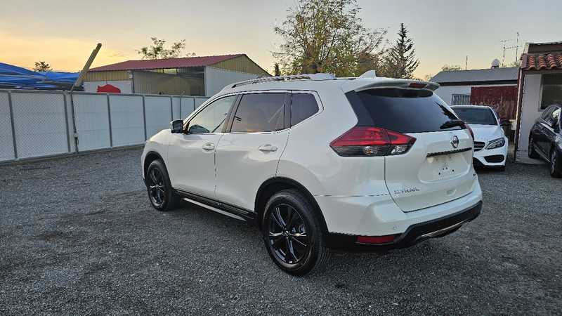 2021 Nissan X-Trail 2,0L 2021 Cyprus