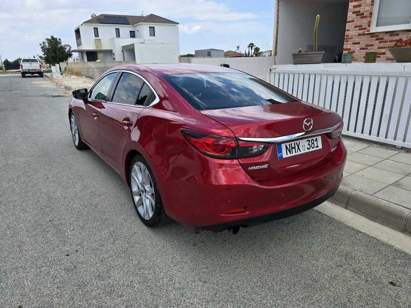 2013 Mazda 6 2,2L 2013 Cyprus