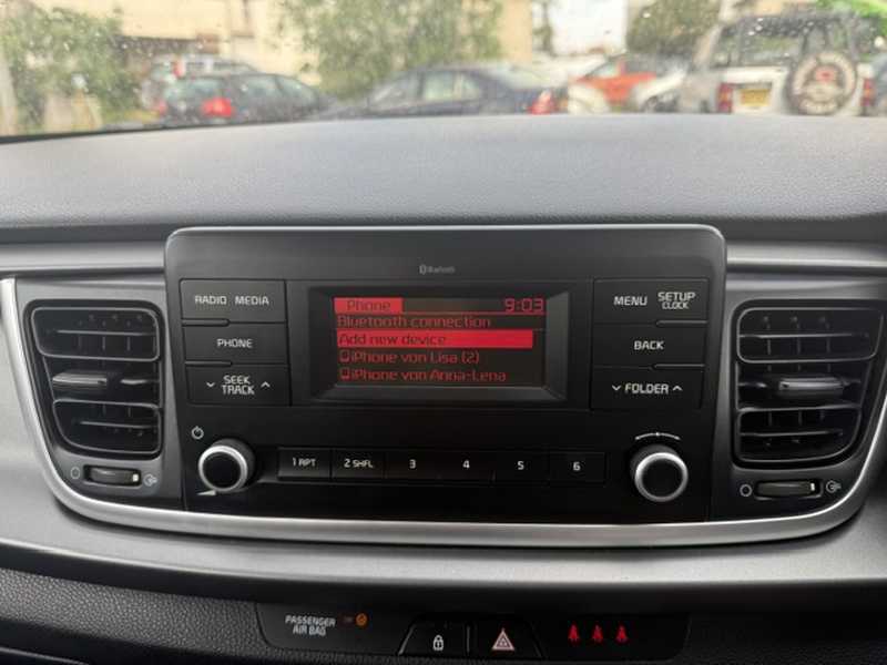 2017 KIA Rio 1,4L 2017 Cyprus