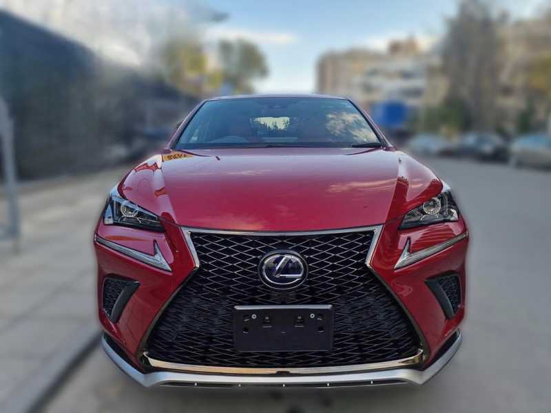 2020 Lexus NX 2,5L 2020 Cyprus