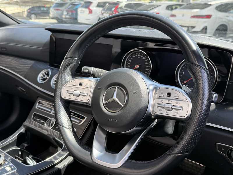 2018 Mercedes-Benz E-Class 2,0L 2018 Cyprus