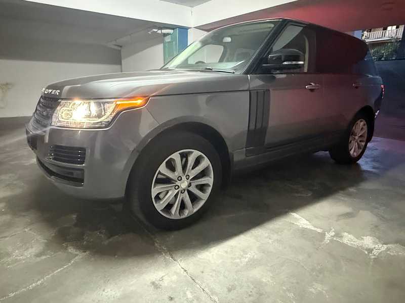 2015 Land Rover Range Rover Vogue 4,4L 2015 Cyprus