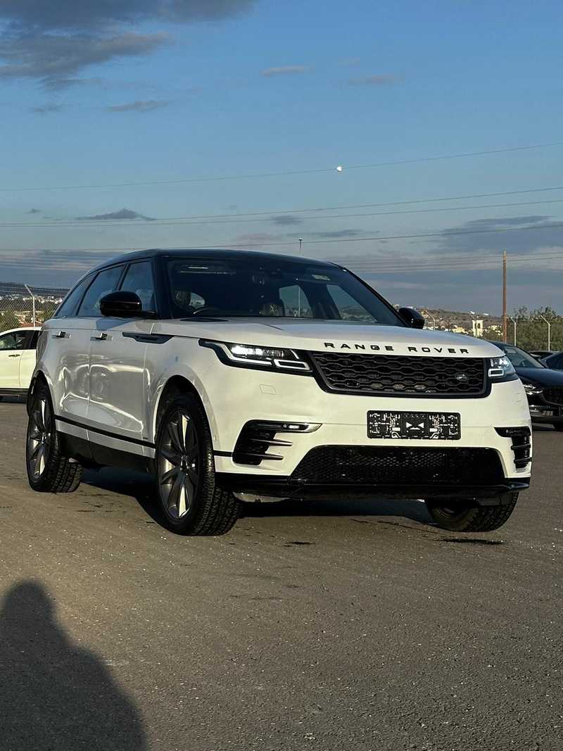 Land Rover Range Rover Velar 3,0L 2020